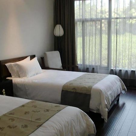 Liyang Tianmu Mingju Hotel Changzhou  Exterior foto