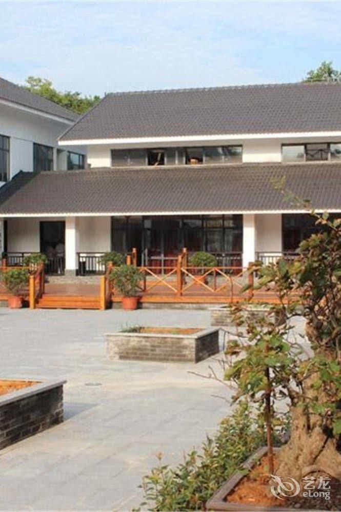 Liyang Tianmu Mingju Hotel Changzhou  Exterior foto