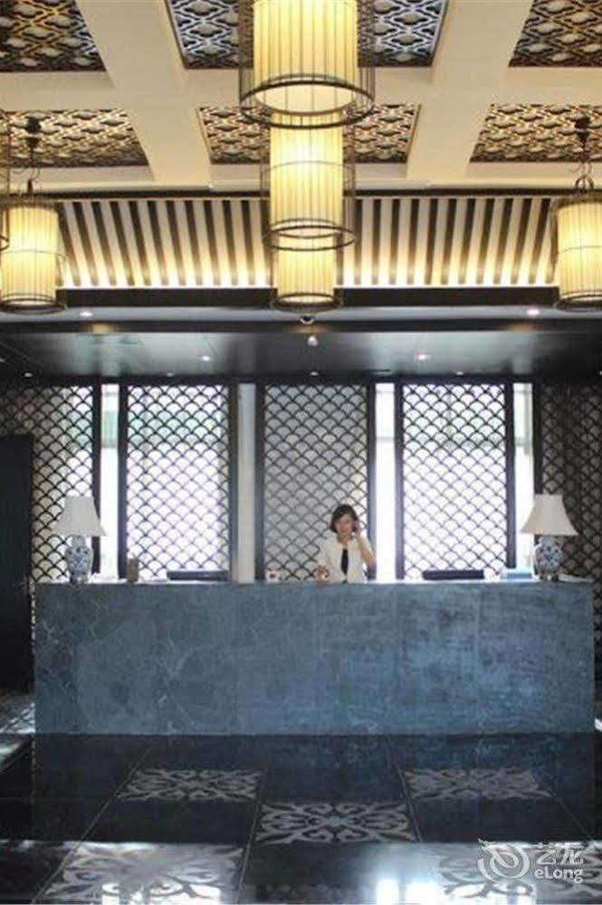 Liyang Tianmu Mingju Hotel Changzhou  Exterior foto