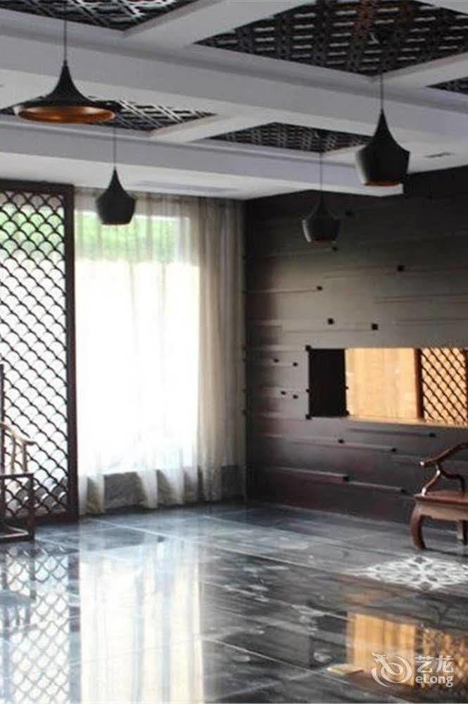 Liyang Tianmu Mingju Hotel Changzhou  Exterior foto