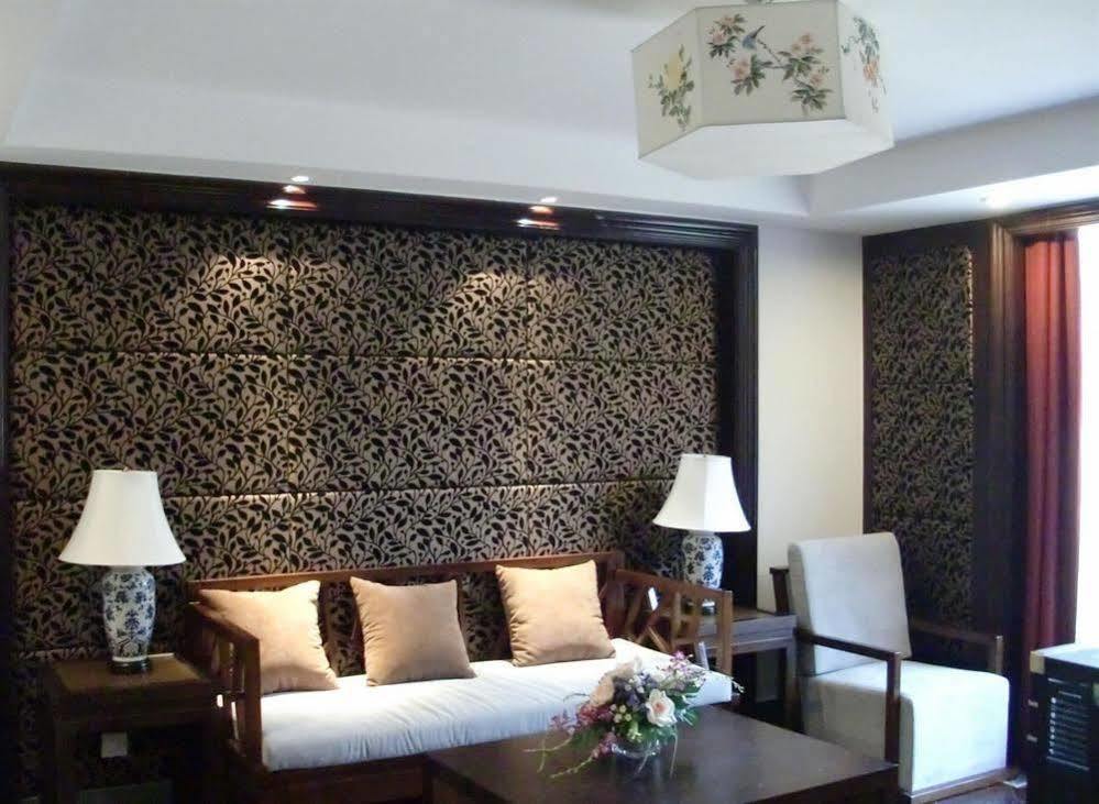 Liyang Tianmu Mingju Hotel Changzhou  Exterior foto