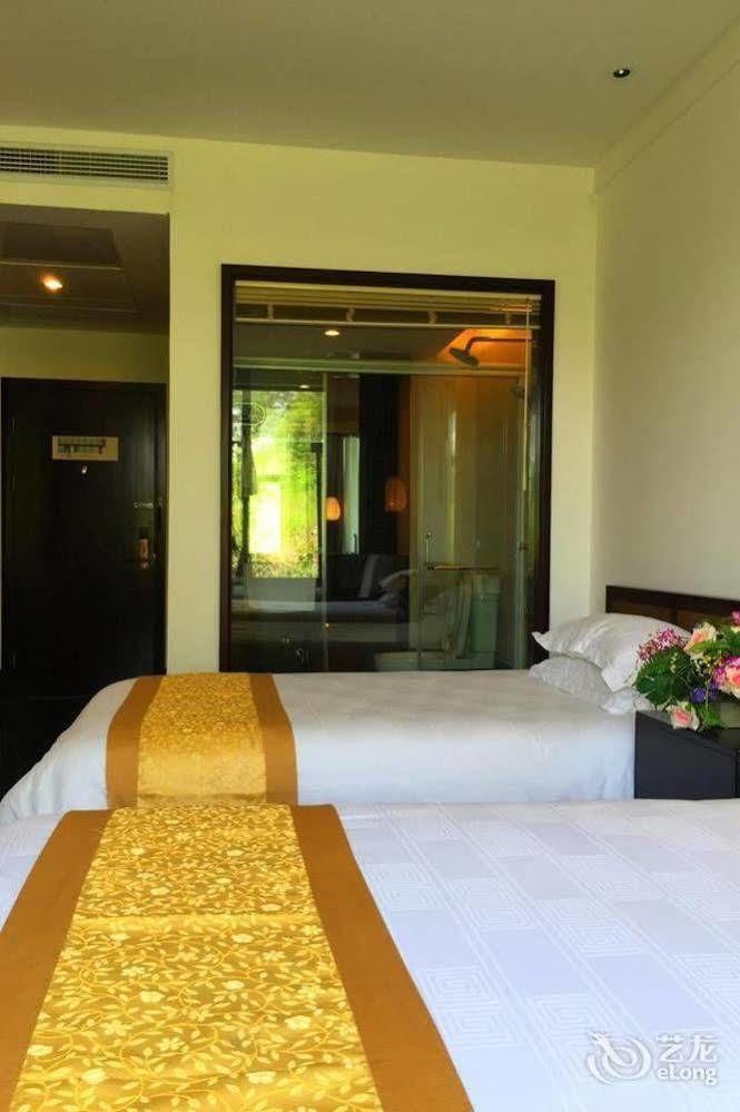 Liyang Tianmu Mingju Hotel Changzhou  Exterior foto