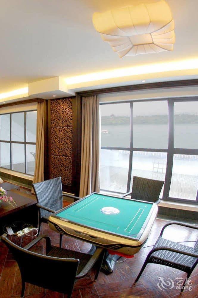 Liyang Tianmu Mingju Hotel Changzhou  Exterior foto