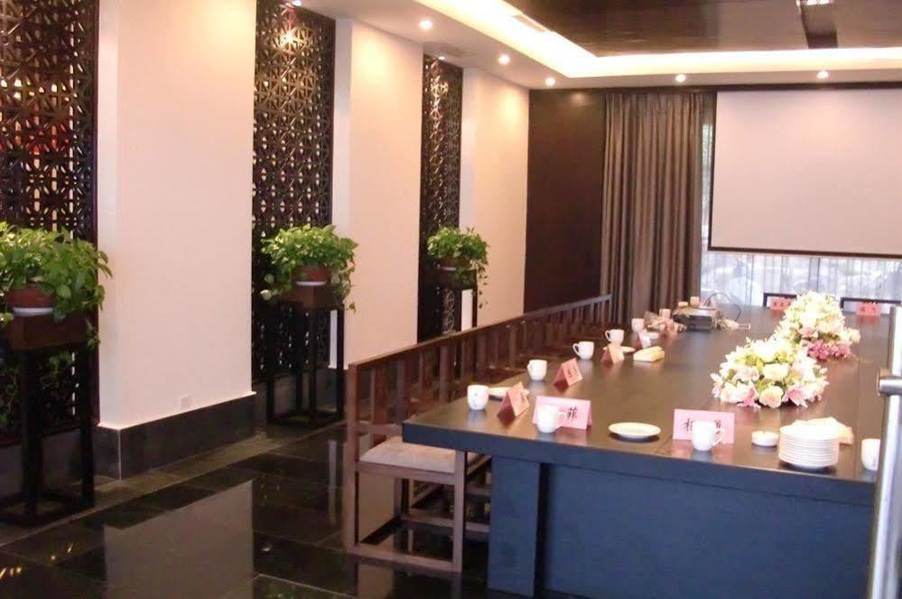 Liyang Tianmu Mingju Hotel Changzhou  Exterior foto