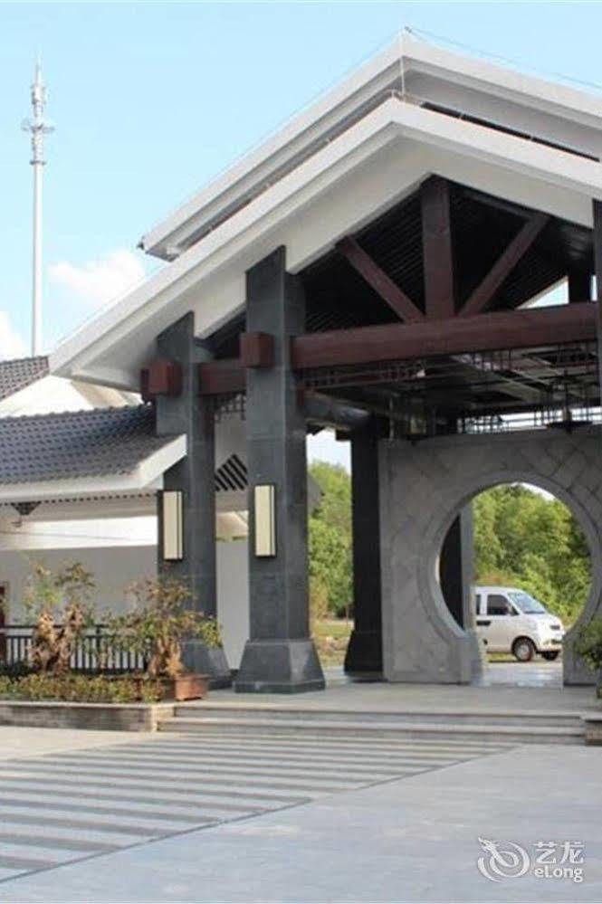 Liyang Tianmu Mingju Hotel Changzhou  Exterior foto