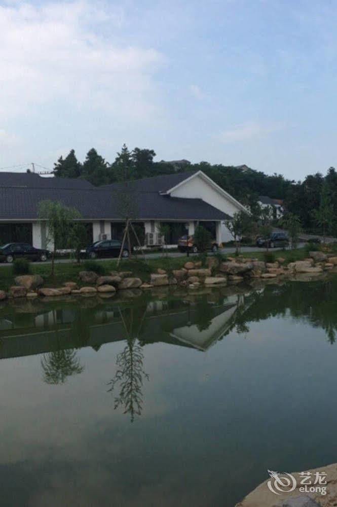 Liyang Tianmu Mingju Hotel Changzhou  Exterior foto